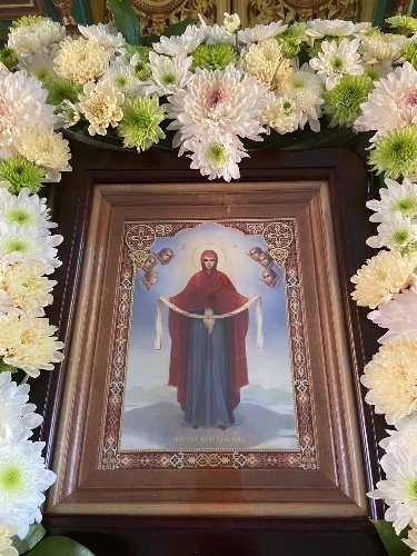 Как молитва «За святую Русь» объединила жителей, власть и казачество