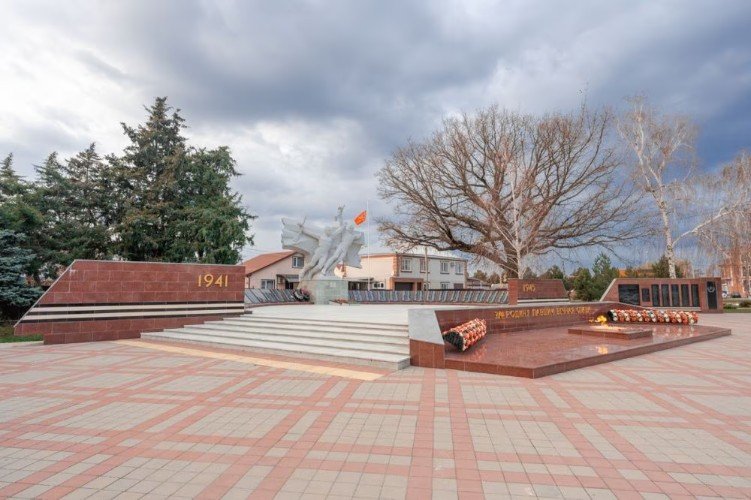 Программа мероприятий к Дню освобождения Усть-Лабинского района