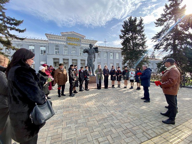 Памяти Евдокии Бершанской
