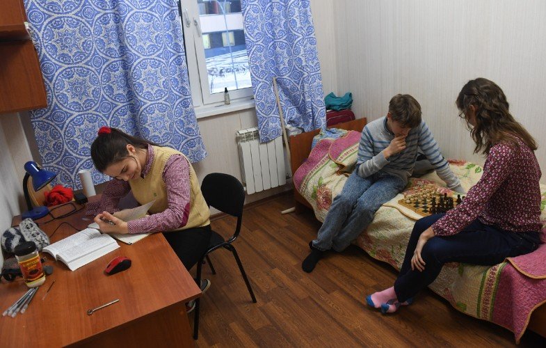Семейные студенты без угла не останутся