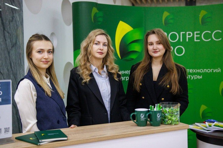 Двери открыты: молодёжный совет «Прогресс Агро» участвовал в мероприятии КубГАУ