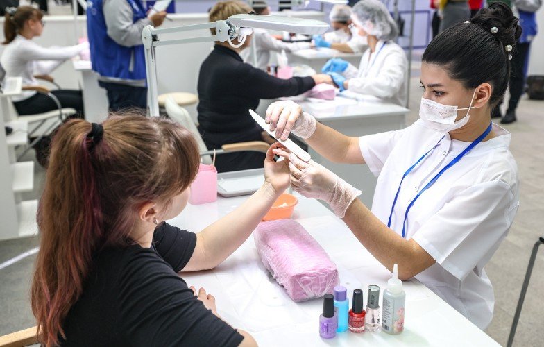 Не просто маникюр, а работа по ГОСТу