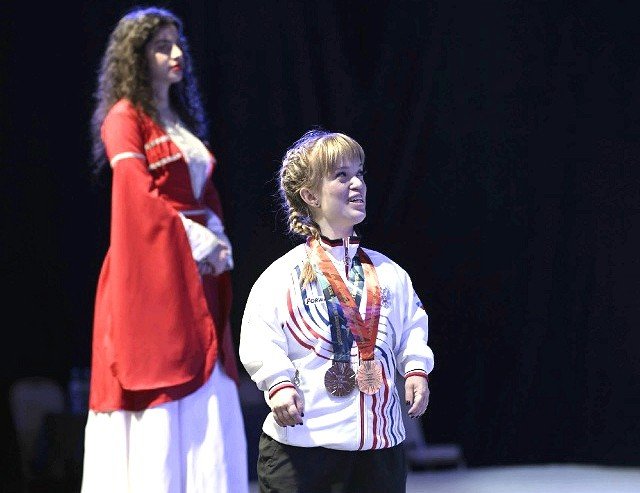 Серебро Юлии Воронцовой: устьлабинка победила в Чемпионате Европы