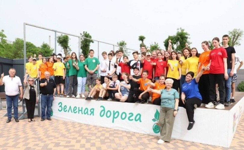 «Расти, малыш, я помогу!»