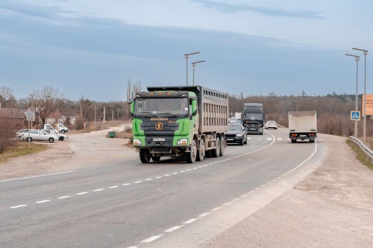 Фурам проезд запрещён! Вводятся ограничения на трассе М-4 «Дон»