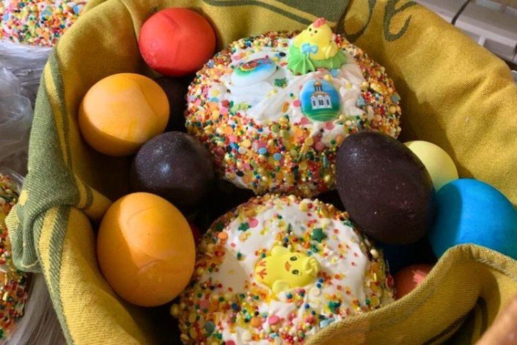 Куличи для ленивых: простые рецепты к Пасхе