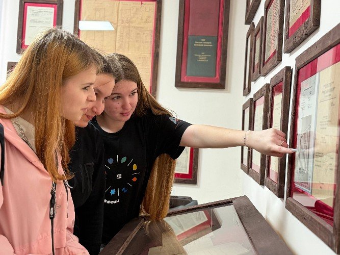 Ладожский элеватор развивает агротуризм