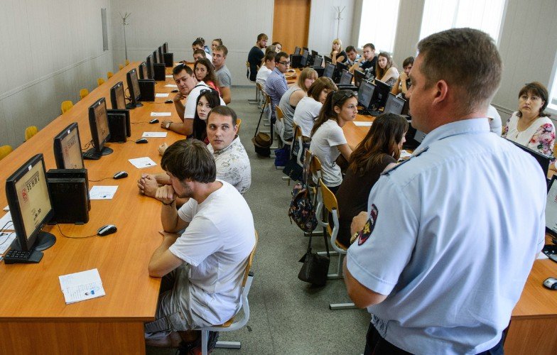 Без медицинской справки: что нового в сдаче экзаменов на права?