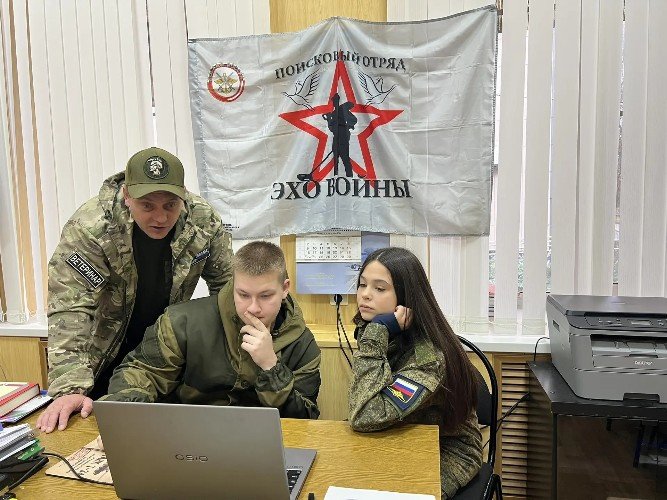 «Судьба солдата»: как найти своего героя?