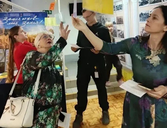 В Усть-Лабинске прошла «Ночь музеев»