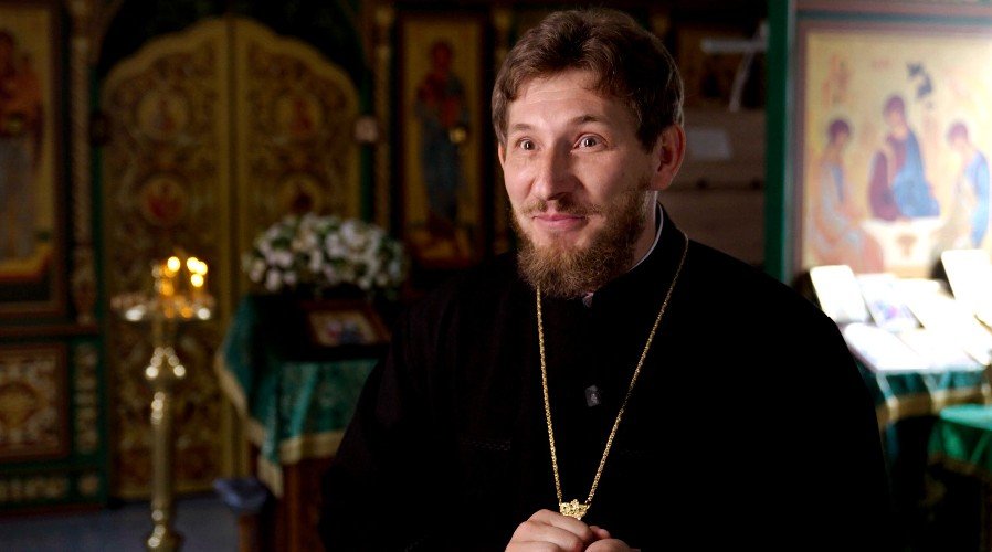 Самый добрый патриарх: о жизни и подвиге святителя Тихона рассказал усть-лабинский благочинный отец Дионисий