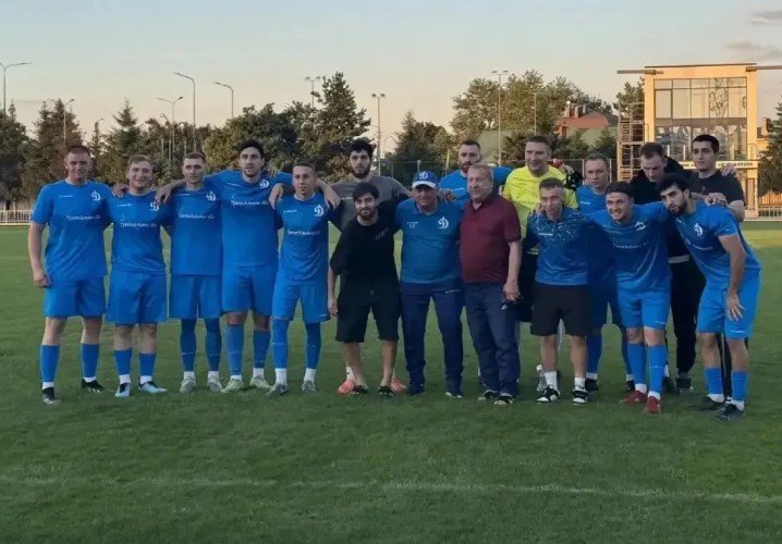 Большой отрыв: новые победы усть-лабинских динамовцев
