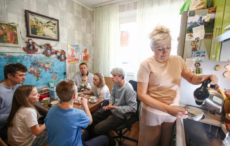 Родила пятерых детей — получишь досрочную пенсию?