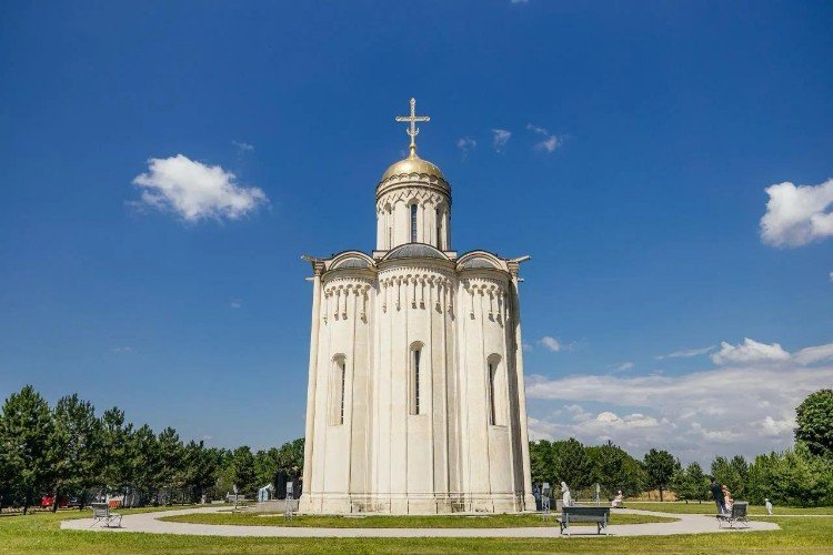 Свято-Владимирскому храму на хуторе Аргатов исполняется 10 лет