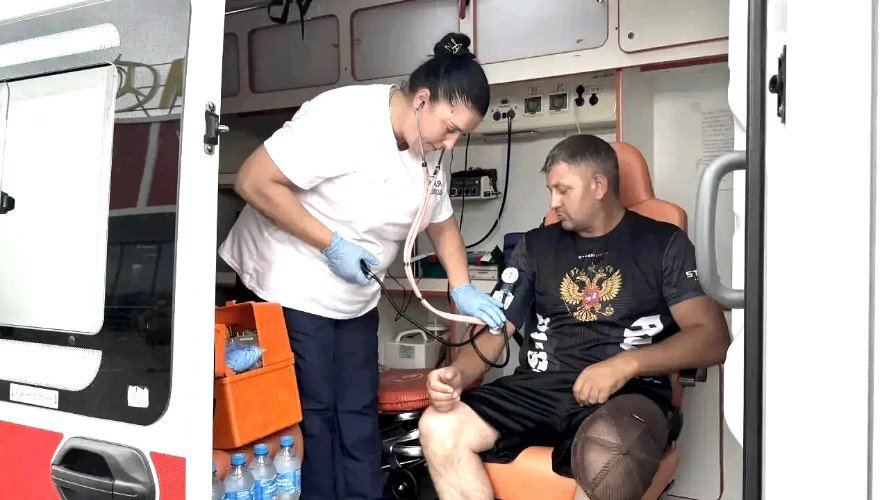 Безопасная дорога: Госавтоинспекция проверяет водителей-отпускников