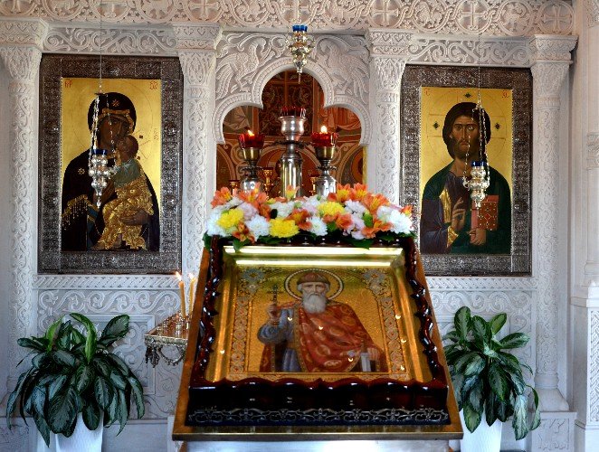 Двойной праздник в Аргатове: храму исполнилось 10 в День Крещения Руси