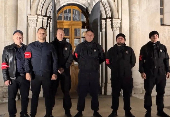 Реальная сила! «Сокол Кубани» отмечает годовщину создания дружины