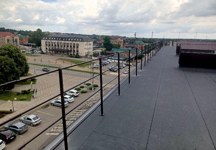 Ударные темпы работ: капремонт МКД в Усть-Лабинском районе завершился досрочно