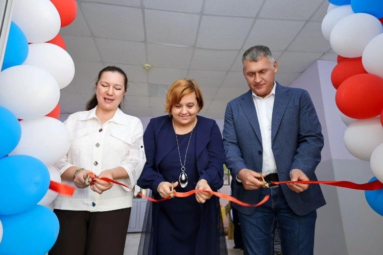 Агротехнический класс открылся на Кубани при поддержке «Прогресс Агро»