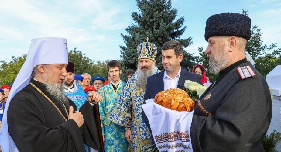 110 лет исполнилось старейшему храму Усть-Лабинского района