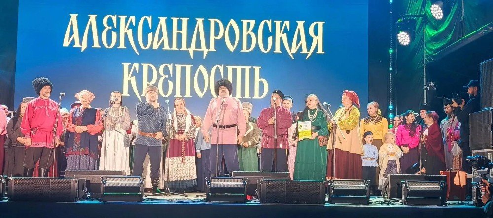 «Любо!»: отгремел Седьмой казачий