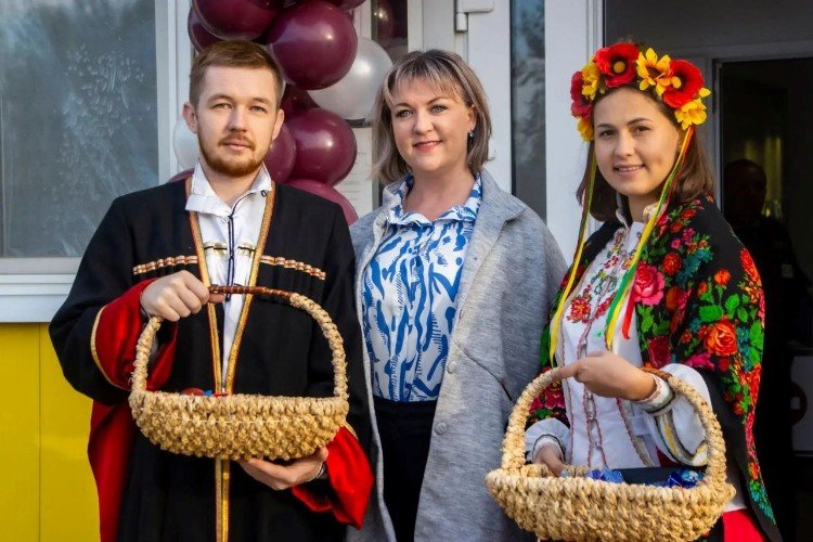 В «Прогресс Агро» отметили главный праздник аграриев