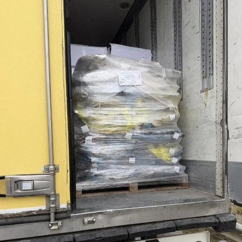 На Кубани пресекли перевозку 21 тонны рыбы